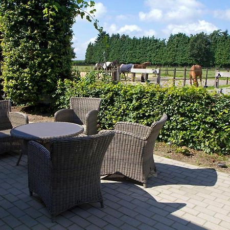 Het Jachthuus - Vakantiewoning Oscar Hoeve Ede Dış mekan fotoğraf