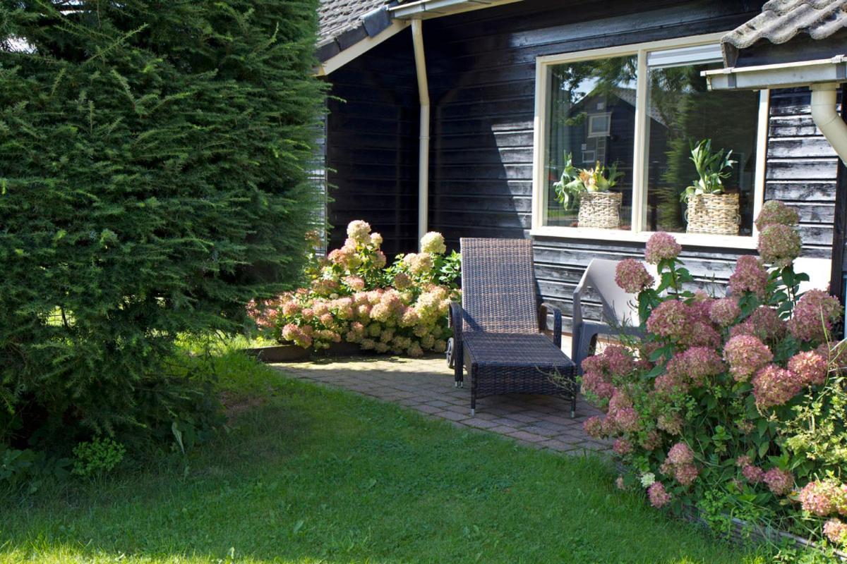 Het Jachthuus - Vakantiewoning Oscar Hoeve Ede Dış mekan fotoğraf