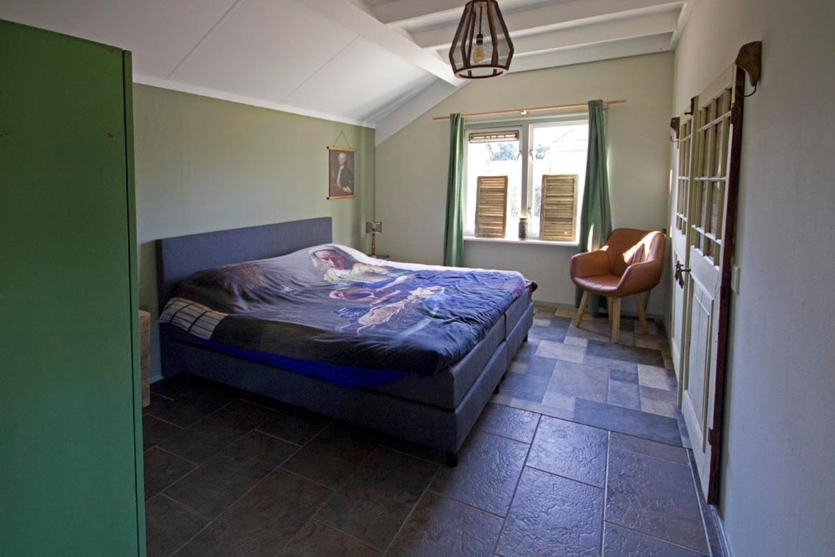 Het Jachthuus - Vakantiewoning Oscar Hoeve Ede Dış mekan fotoğraf