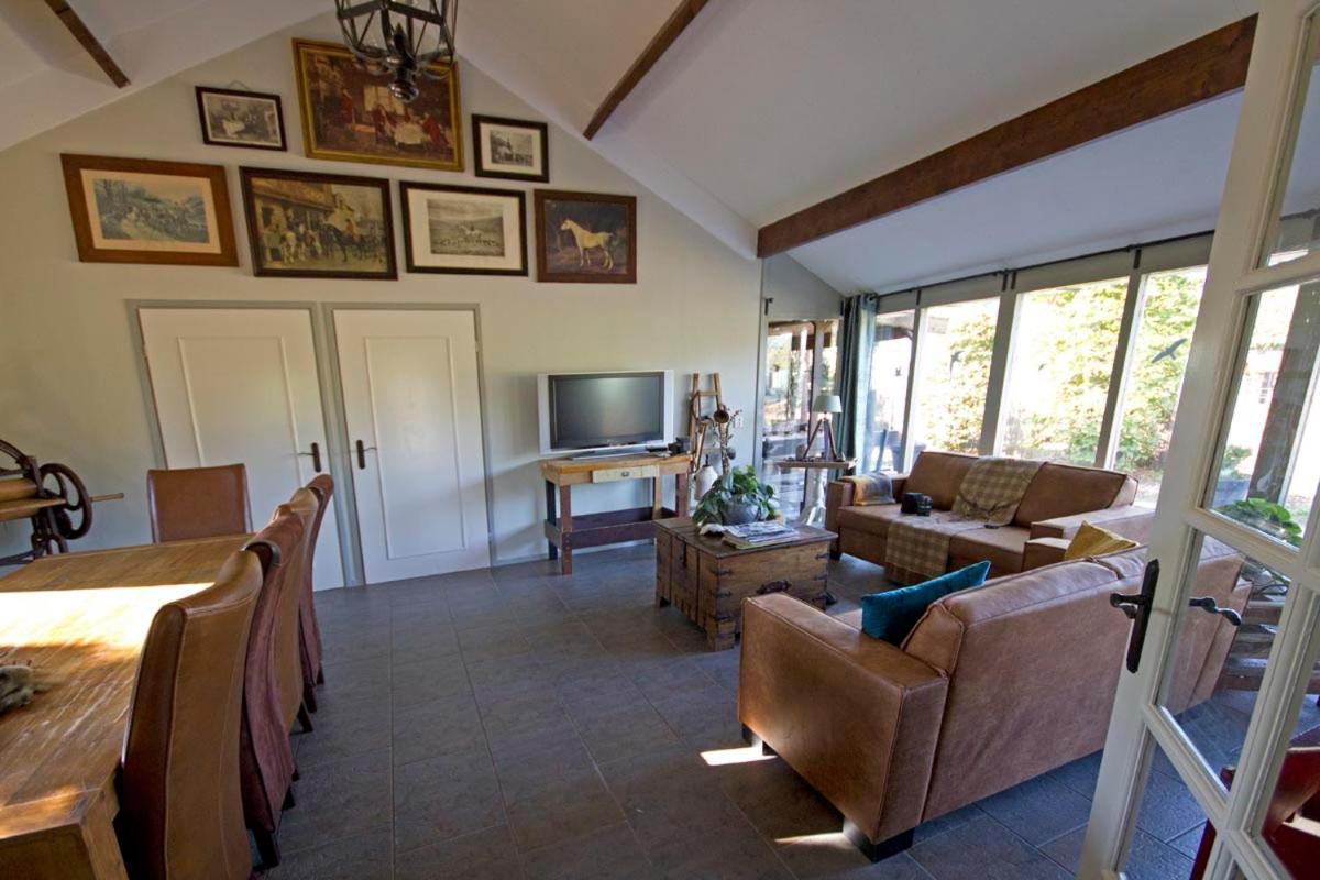 Het Jachthuus - Vakantiewoning Oscar Hoeve Ede Dış mekan fotoğraf